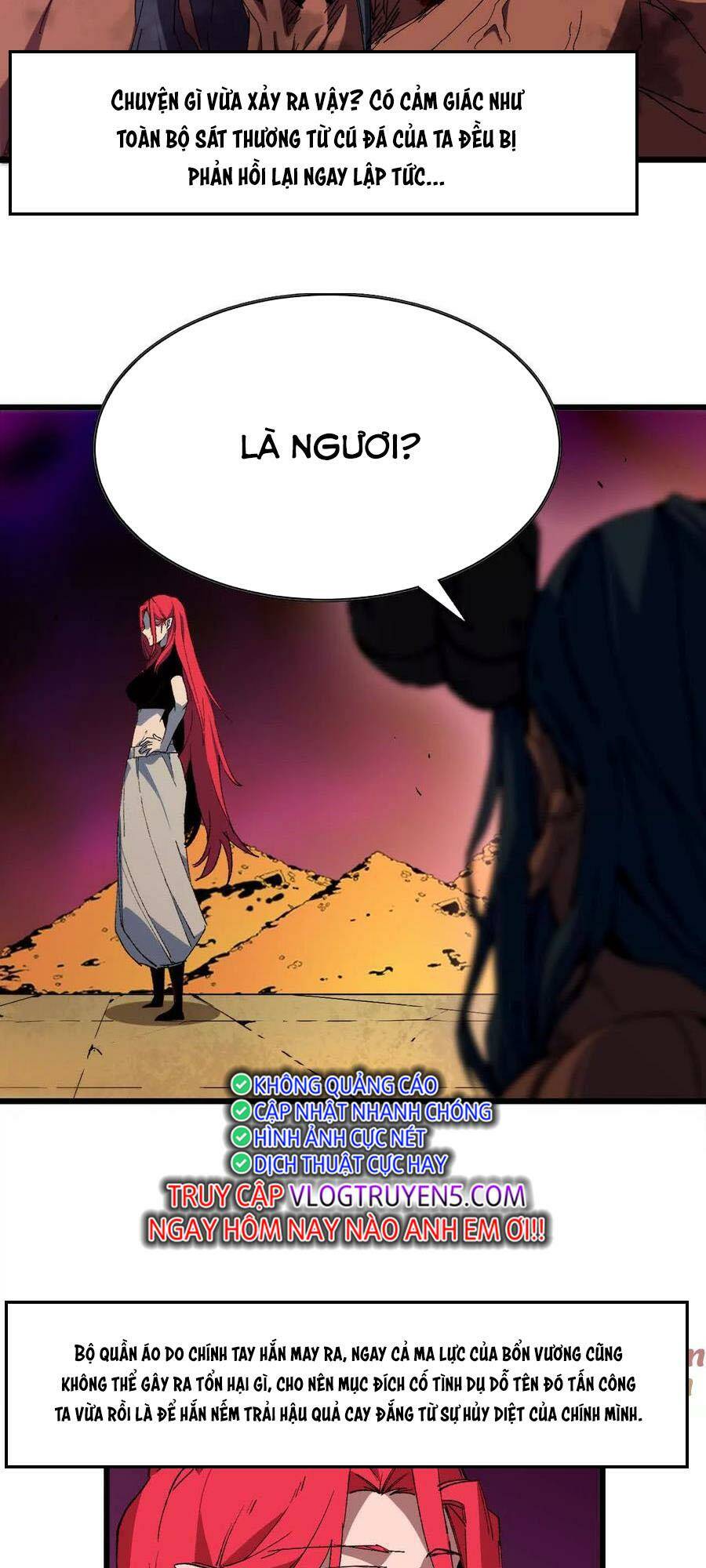 Dũng giả x nữ ma vương: Chapter 31