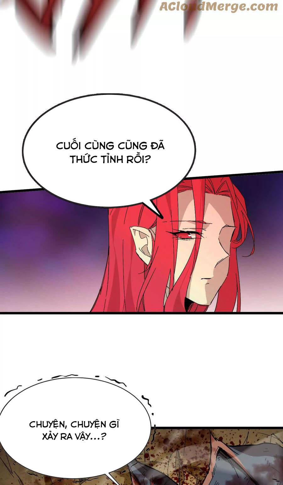 Dũng giả x nữ ma vương: Chapter 31