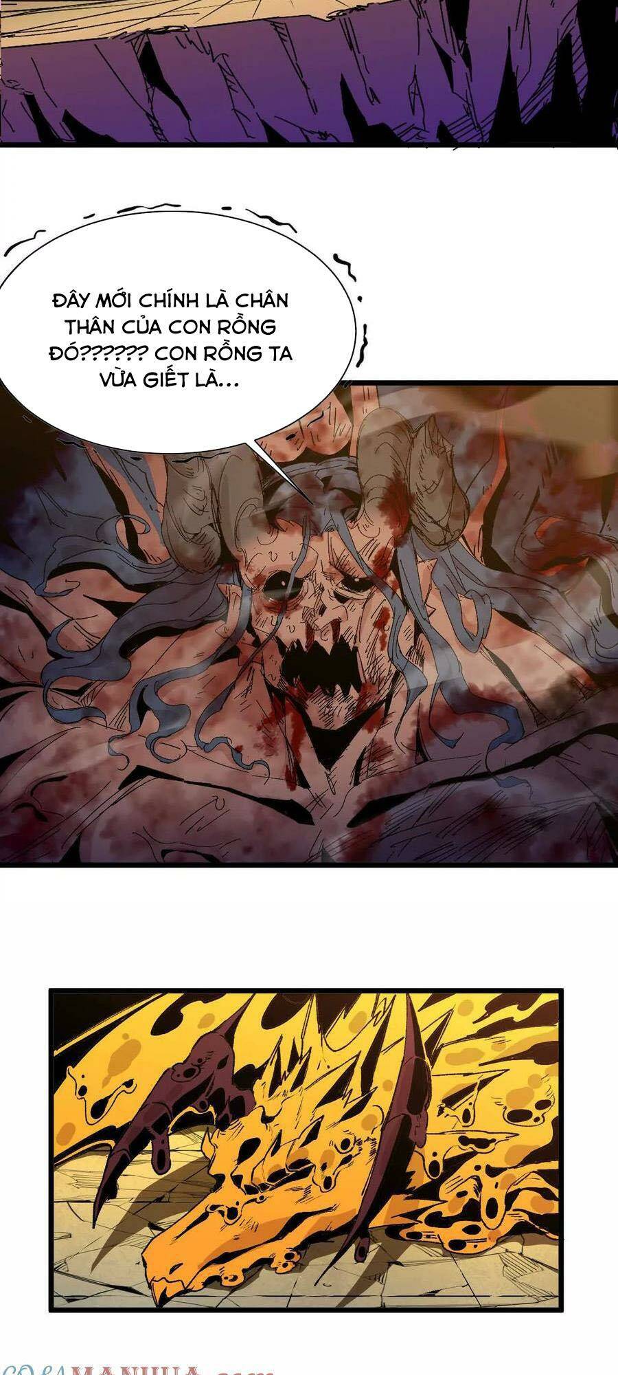 Dũng giả x nữ ma vương: Chapter 31