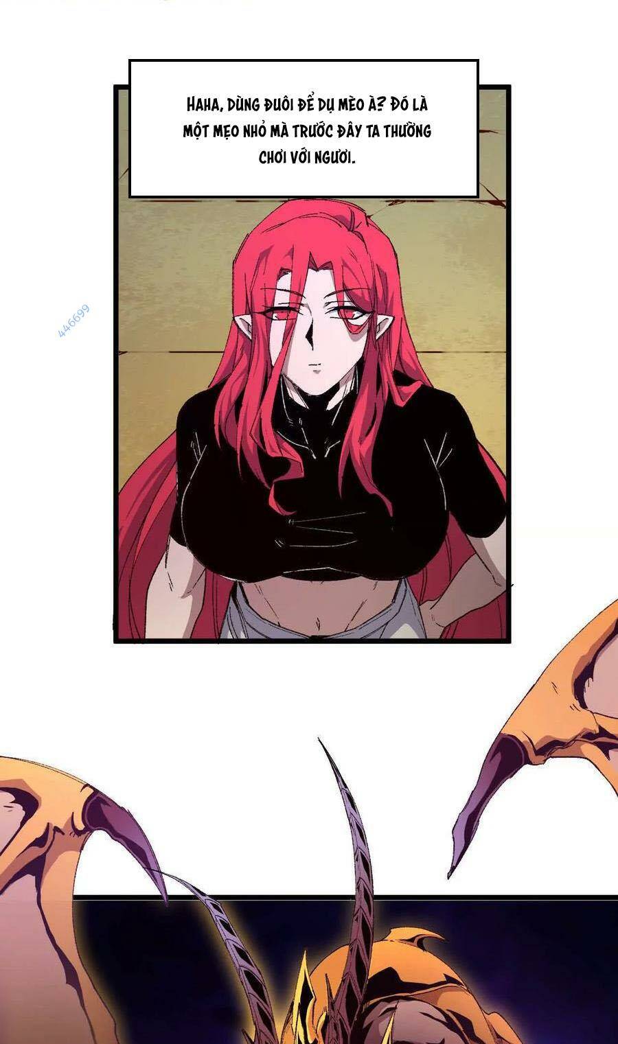 Dũng giả x nữ ma vương: Chapter 31