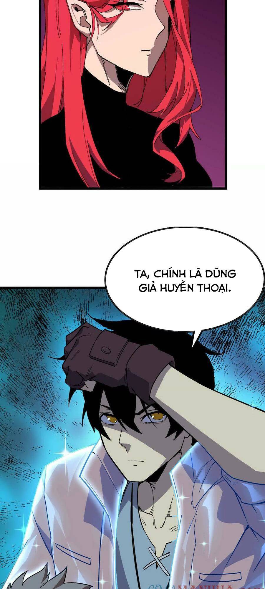 Dũng giả x nữ ma vương: Chapter 31