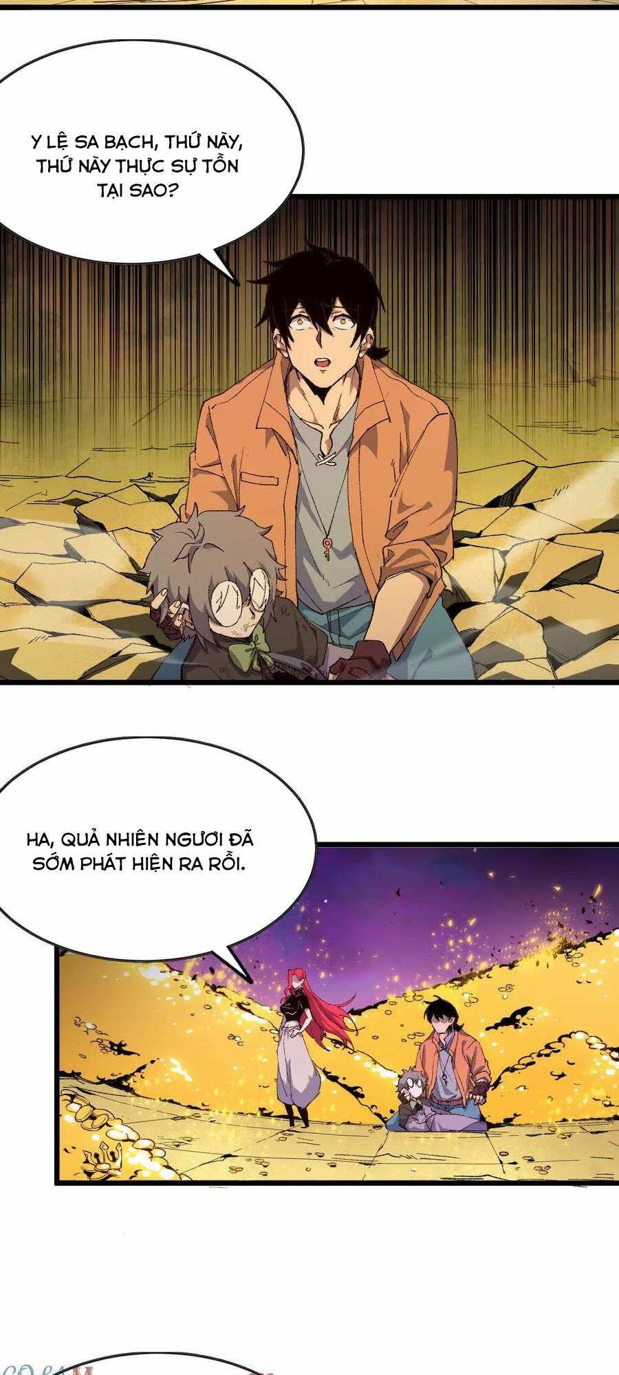 Dũng giả x nữ ma vương: Chapter 31