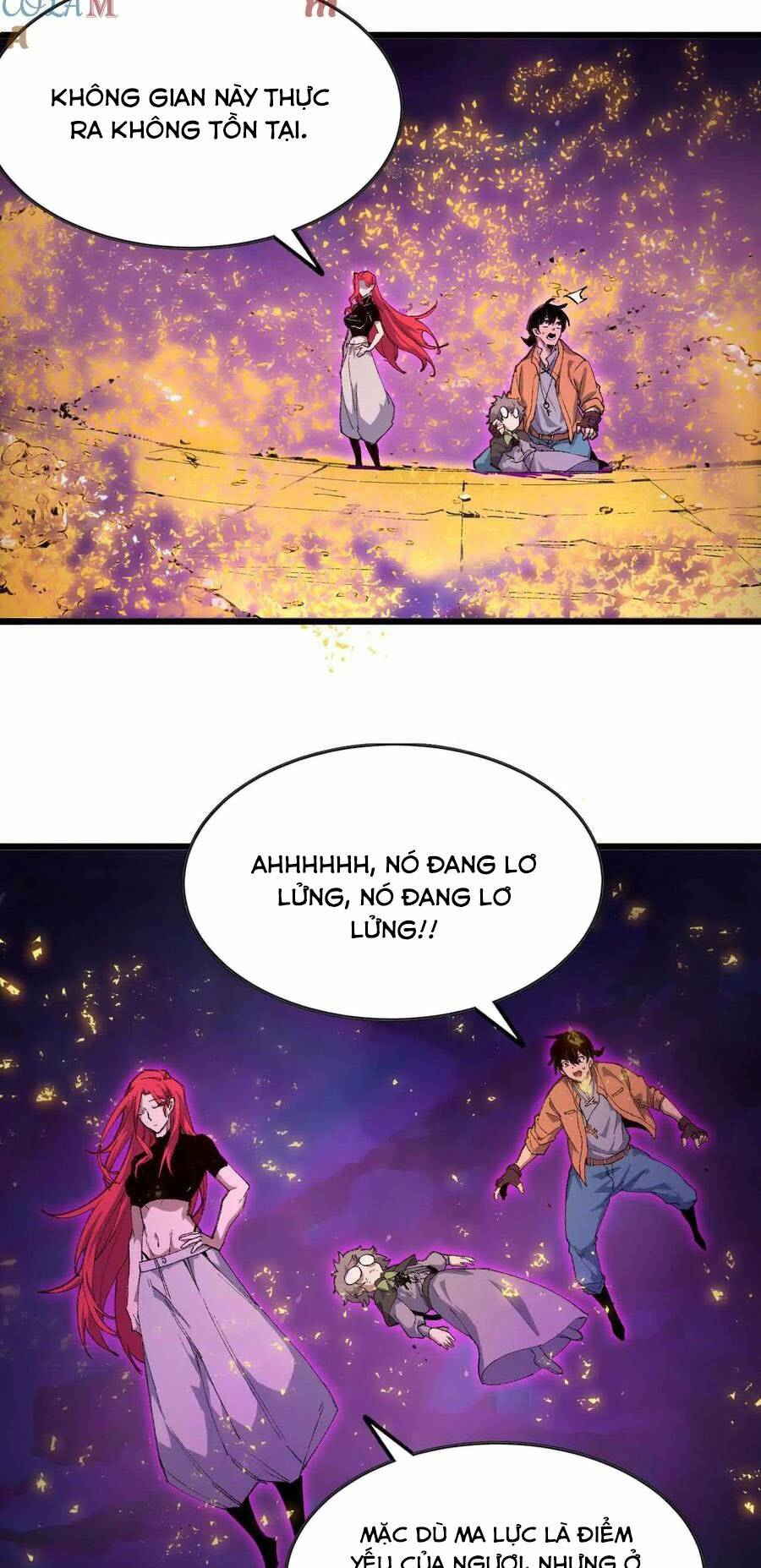 Dũng giả x nữ ma vương: Chapter 31
