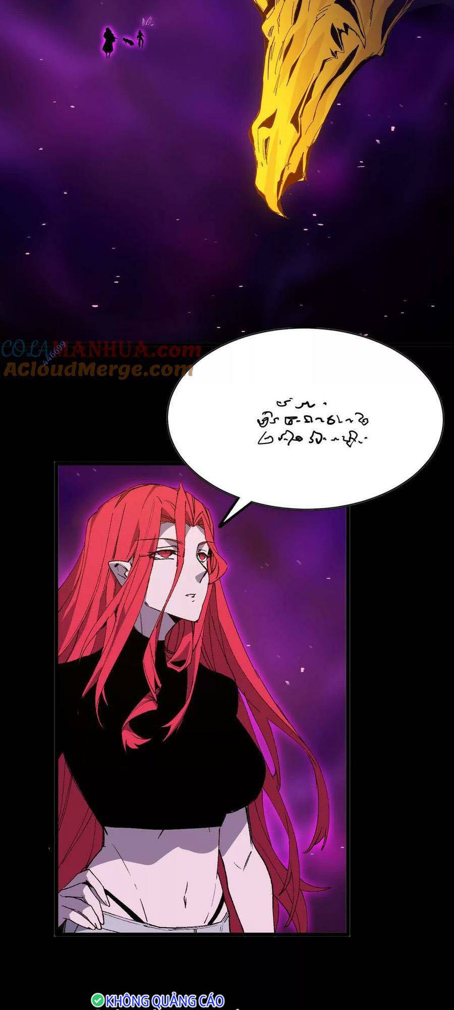 Dũng giả x nữ ma vương: Chapter 31