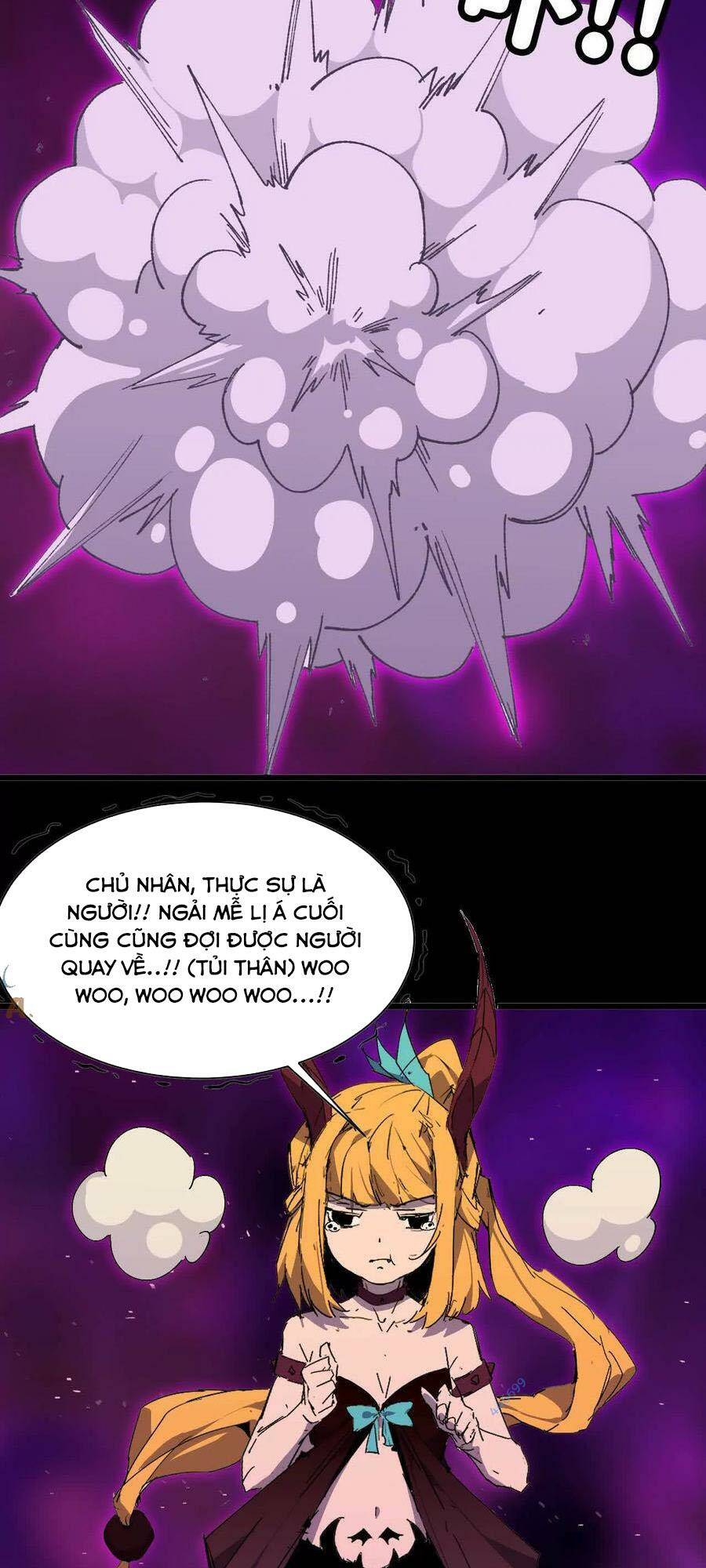 Dũng giả x nữ ma vương: Chapter 31