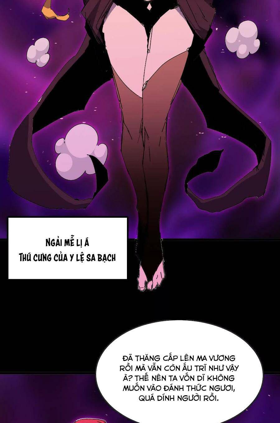 Dũng giả x nữ ma vương: Chapter 31