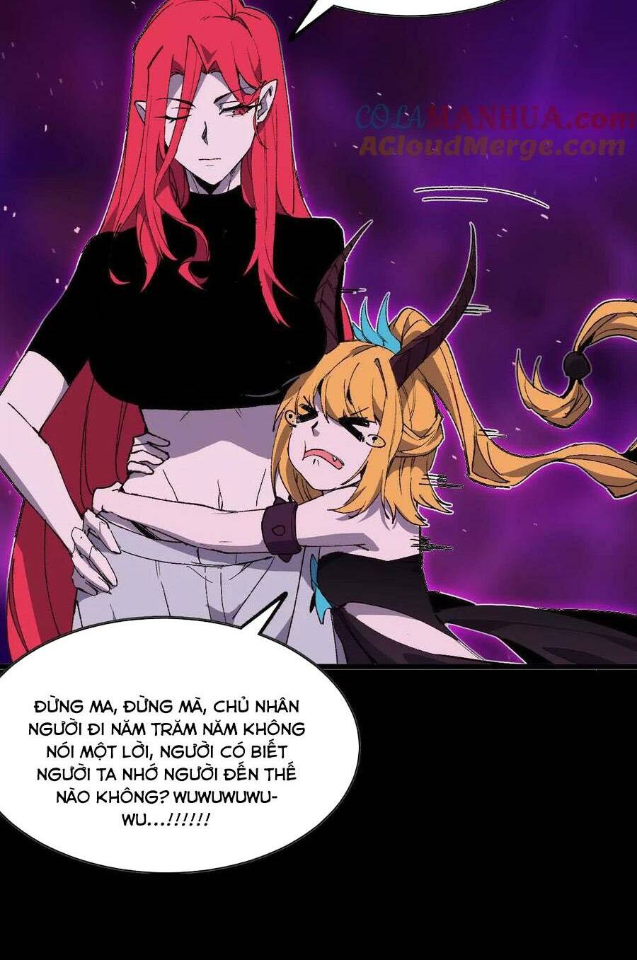 Dũng giả x nữ ma vương: Chapter 31