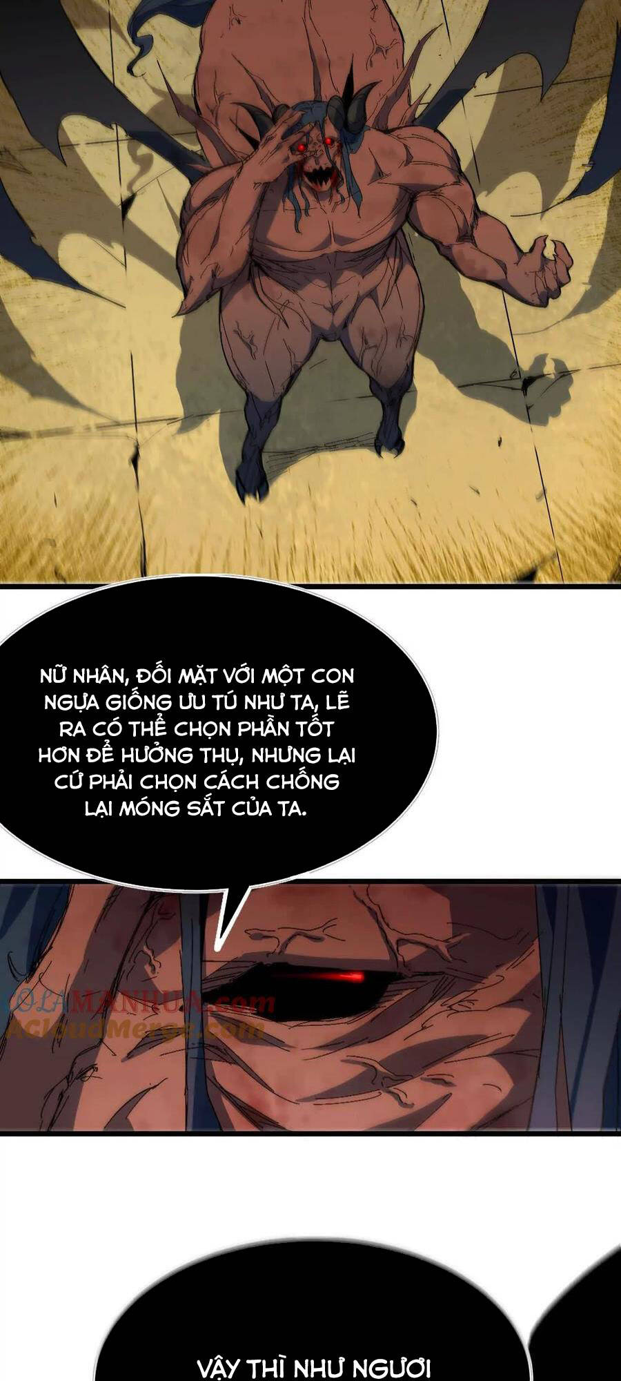 Dũng giả x nữ ma vương: Chapter 31