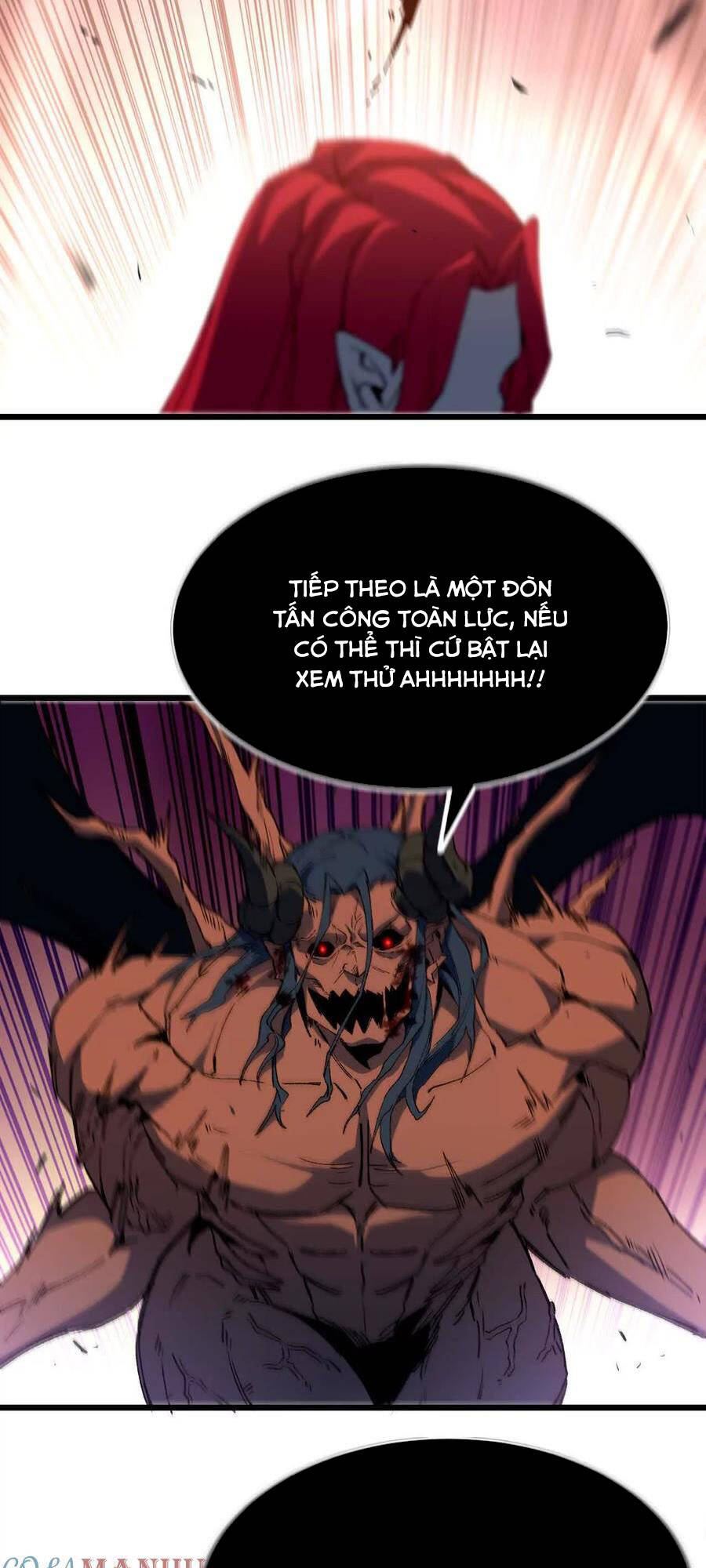 Dũng giả x nữ ma vương: Chapter 31