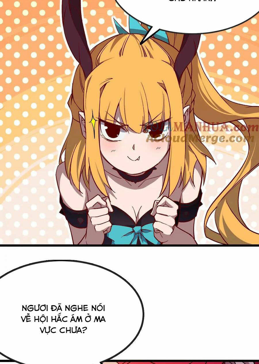 Dũng giả x nữ ma vương: Chapter 33