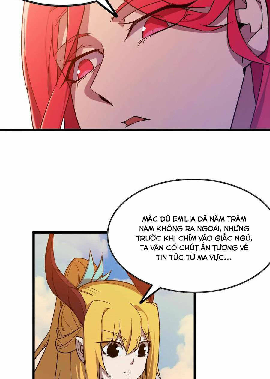 Dũng giả x nữ ma vương: Chapter 33