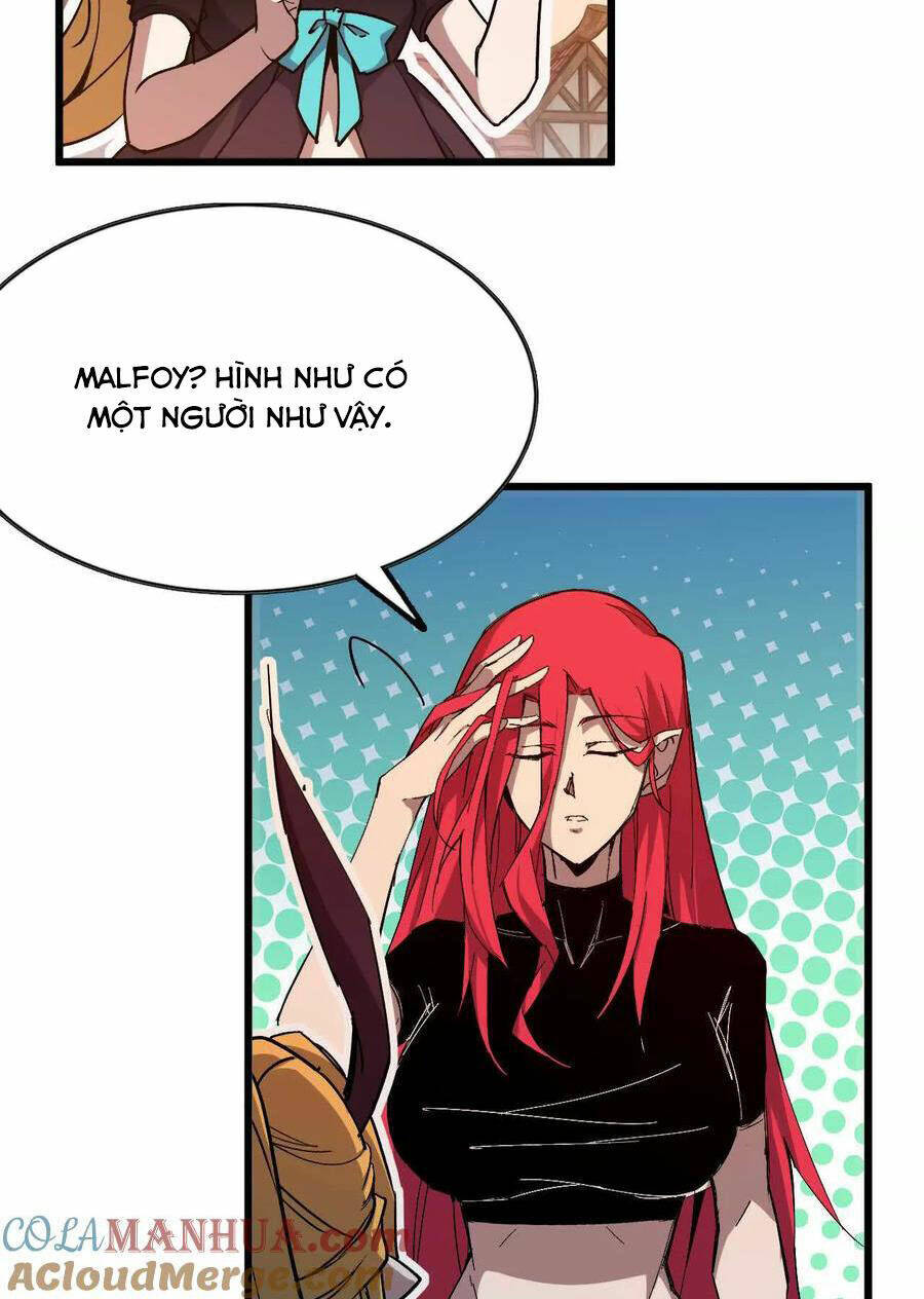 Dũng giả x nữ ma vương: Chapter 33