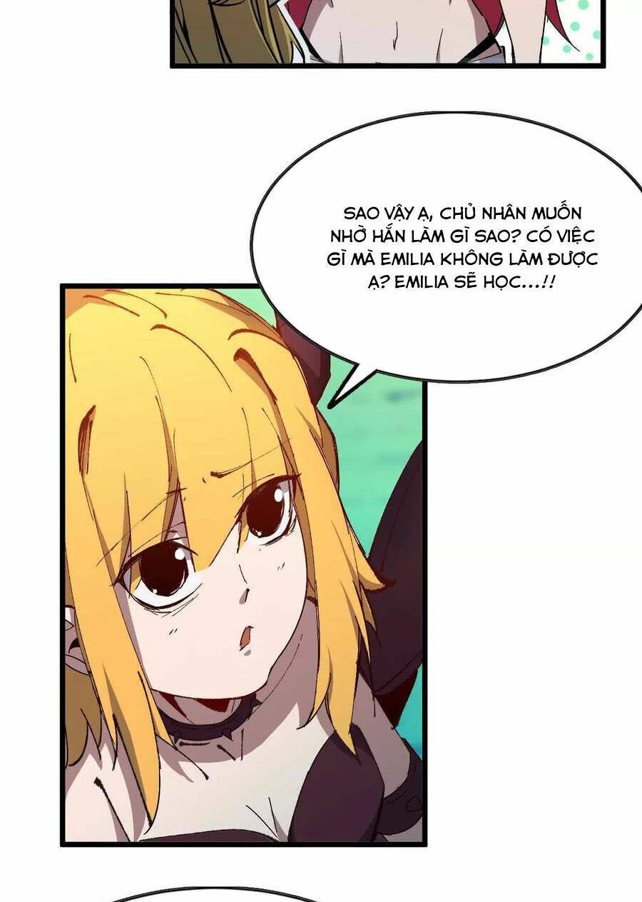 Dũng giả x nữ ma vương: Chapter 33