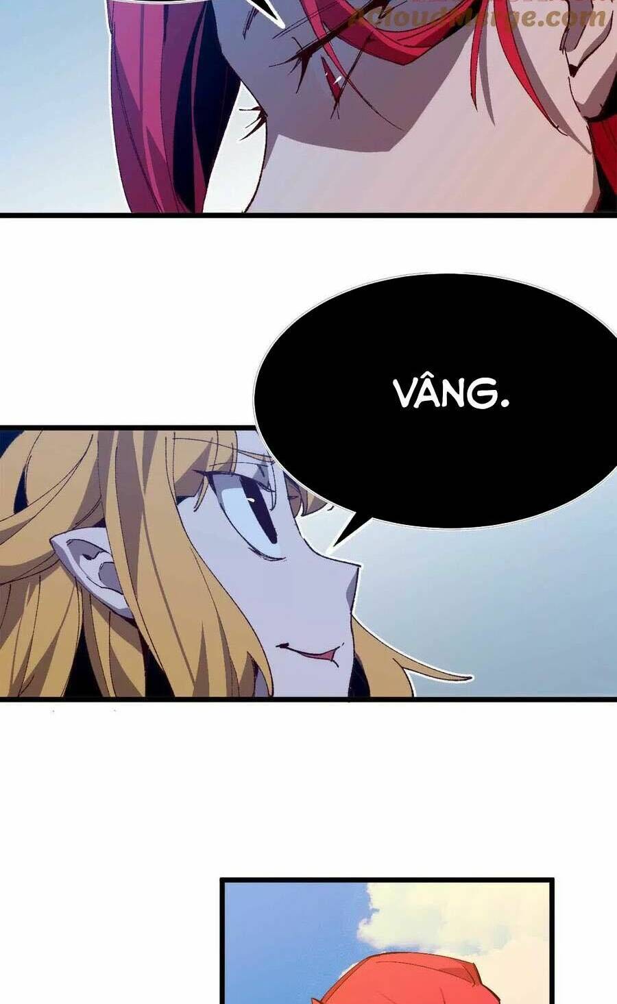 Dũng giả x nữ ma vương: Chapter 33