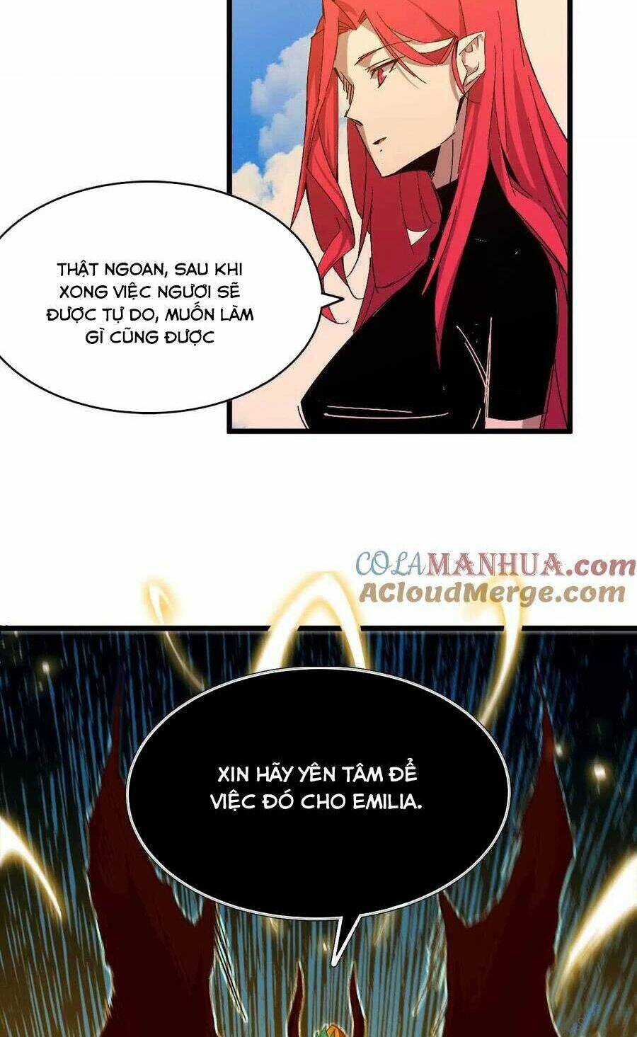 Dũng giả x nữ ma vương: Chapter 33