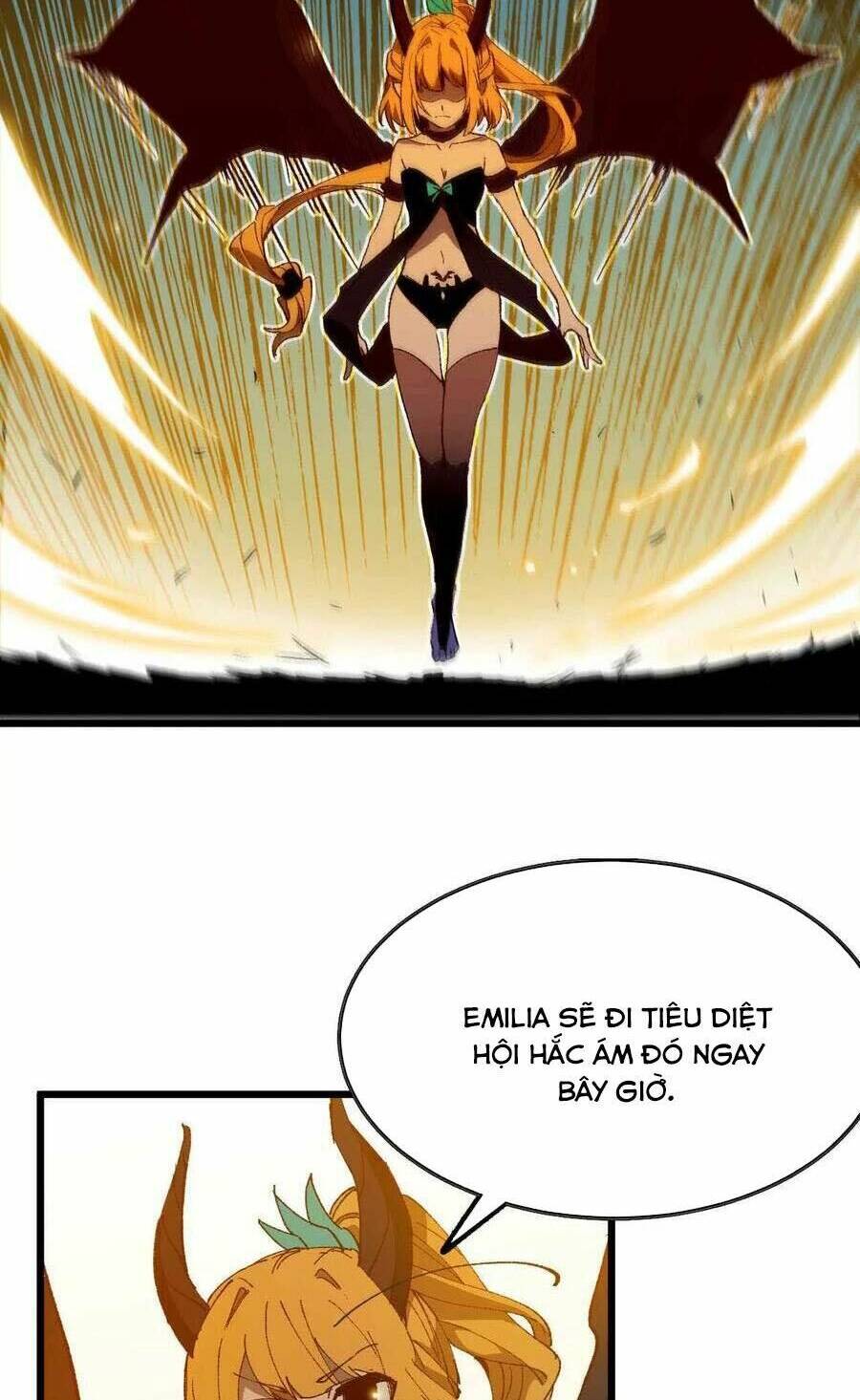 Dũng giả x nữ ma vương: Chapter 33