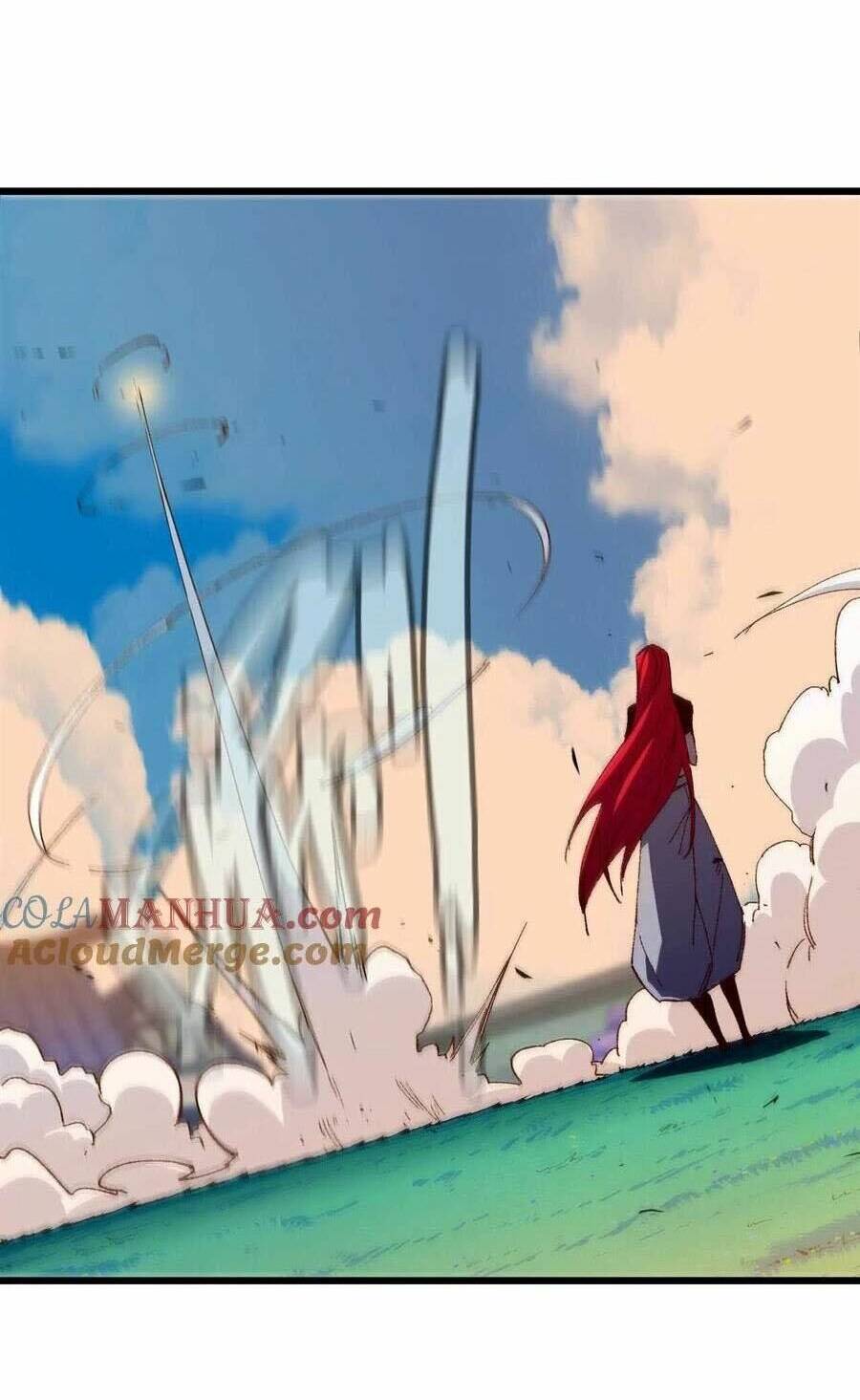 Dũng giả x nữ ma vương: Chapter 33