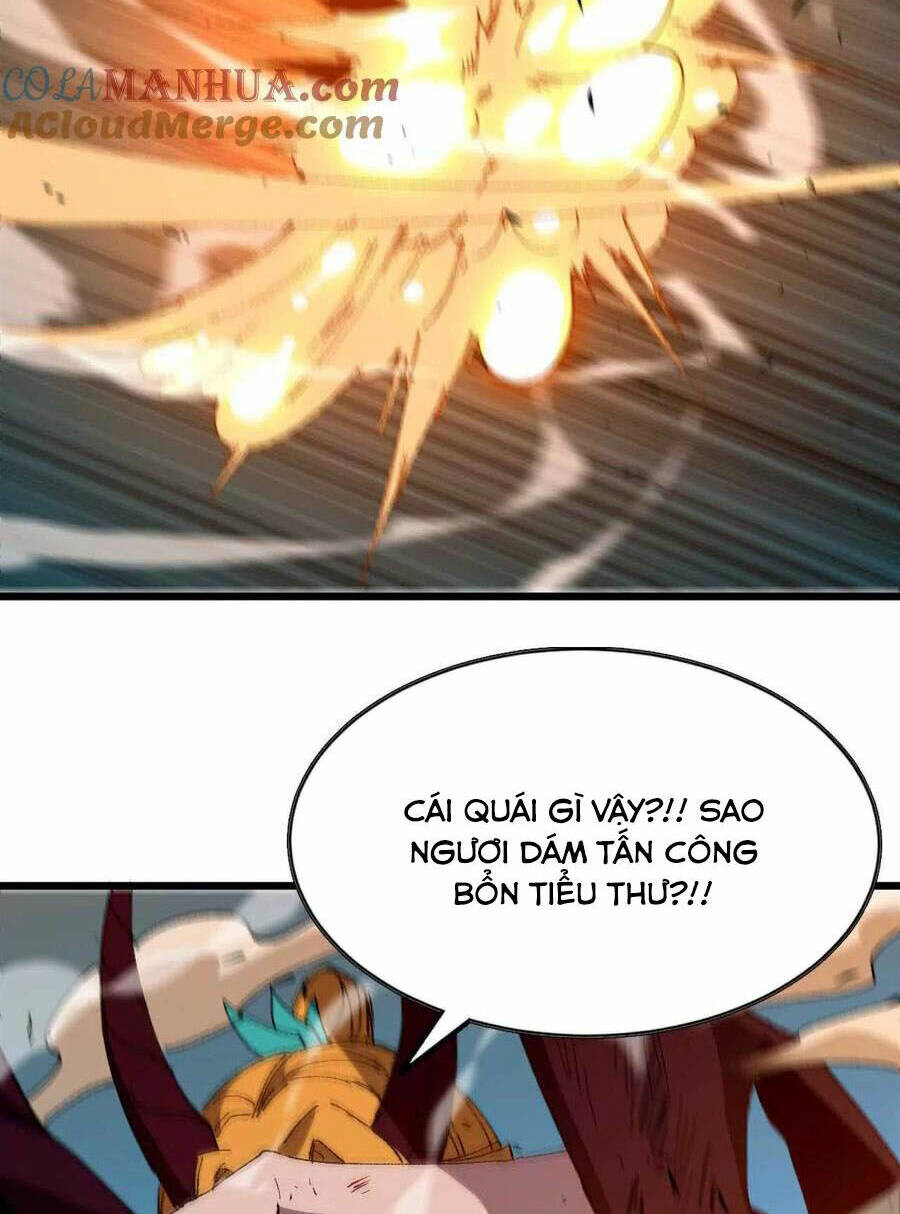 Dũng giả x nữ ma vương: Chapter 33