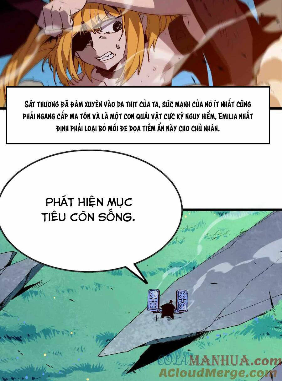 Dũng giả x nữ ma vương: Chapter 33