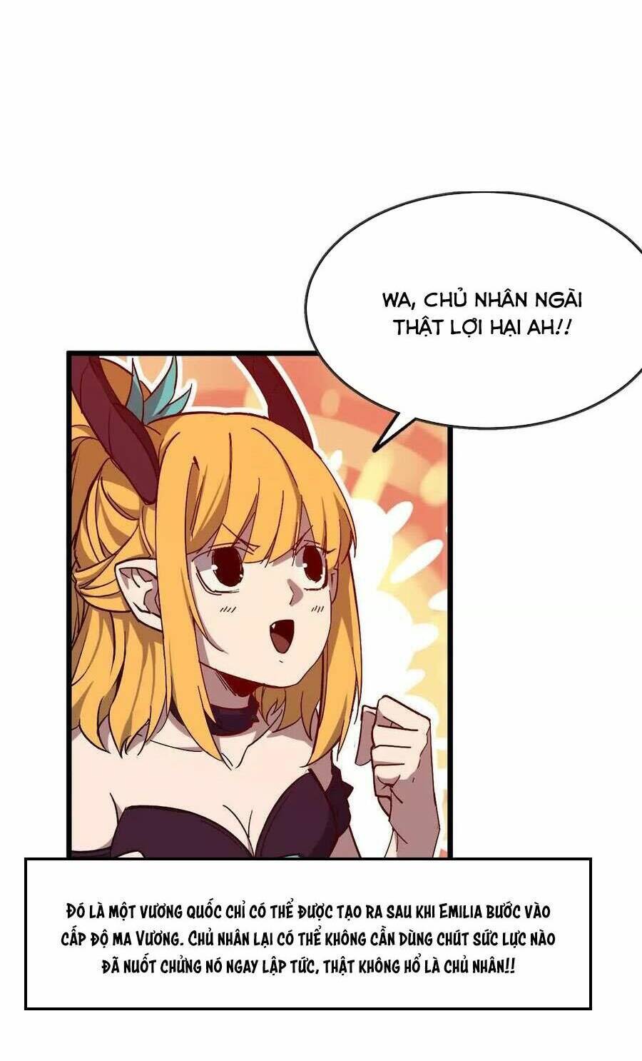 Dũng giả x nữ ma vương: Chapter 33