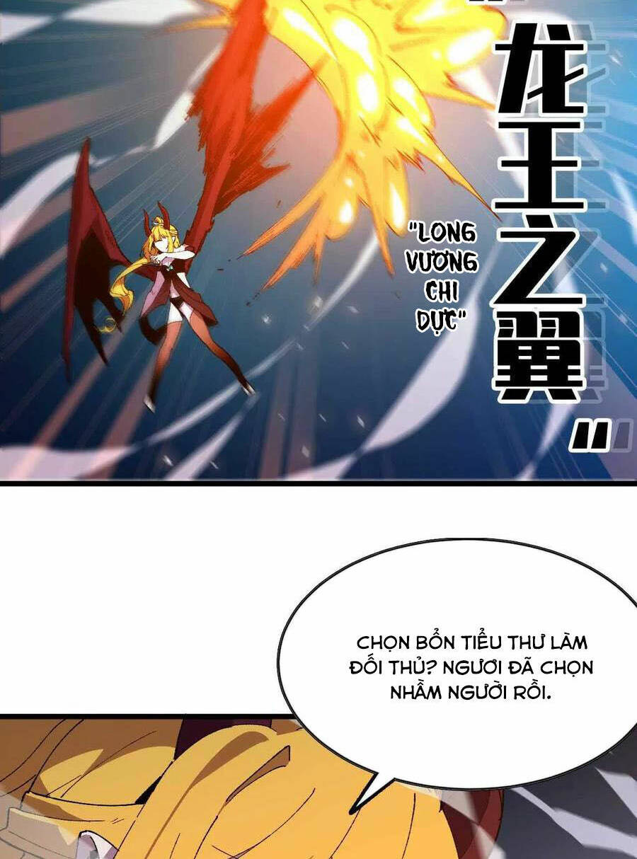 Dũng giả x nữ ma vương: Chapter 33
