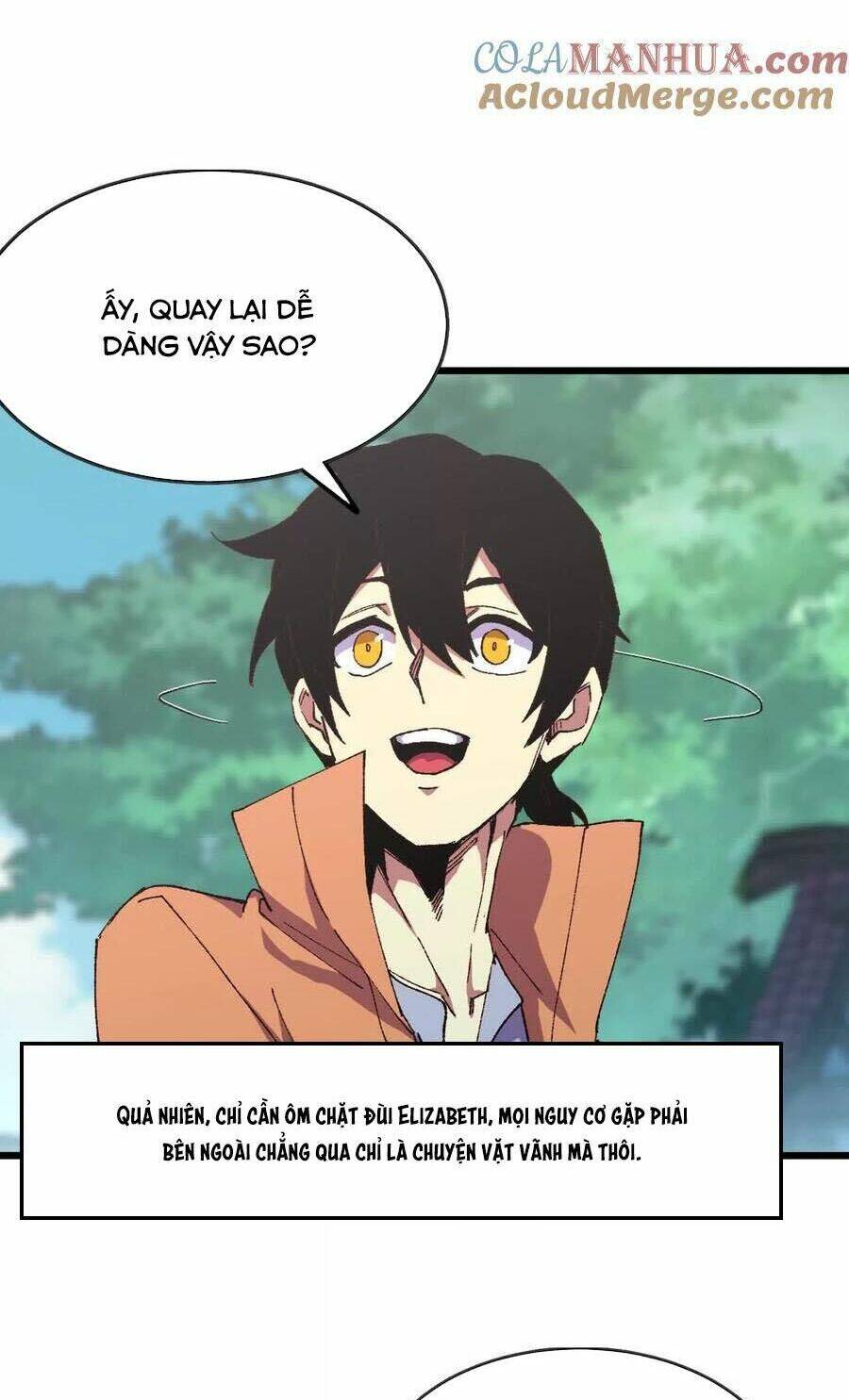 Dũng giả x nữ ma vương: Chapter 33