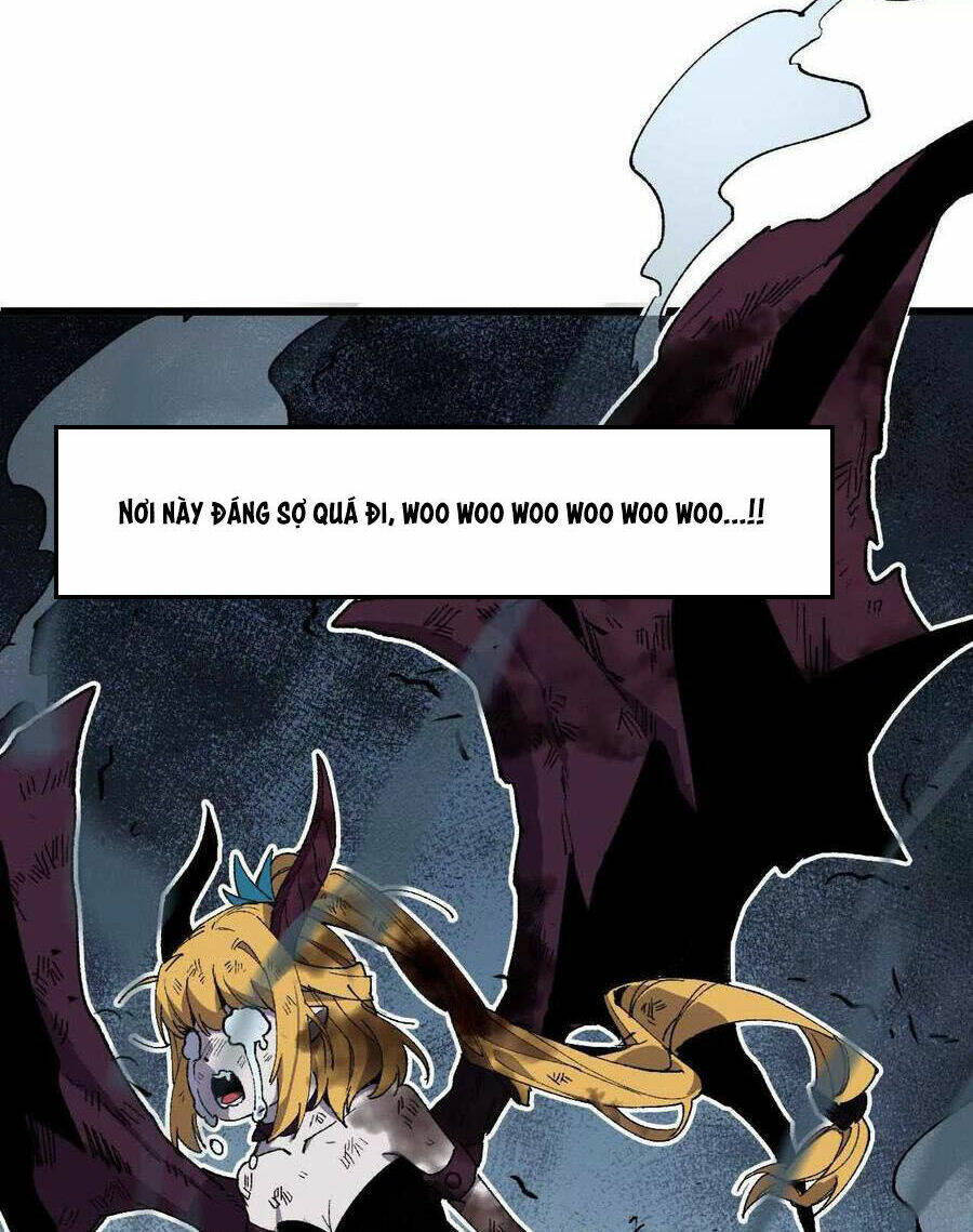 Dũng giả x nữ ma vương: Chapter 33
