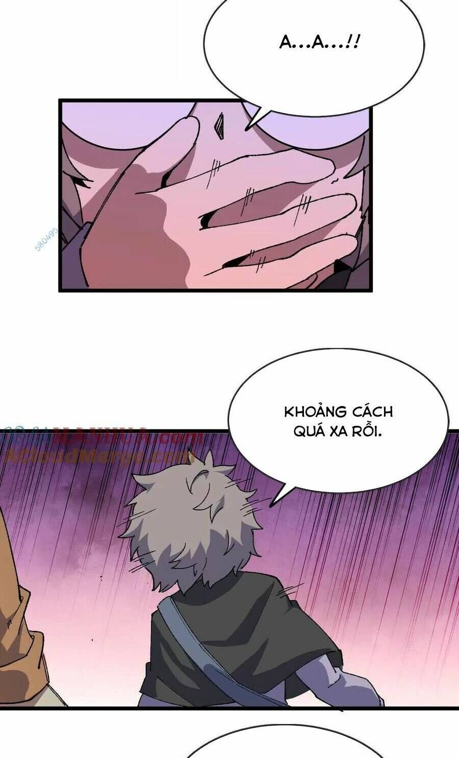 Dũng giả x nữ ma vương: Chapter 33