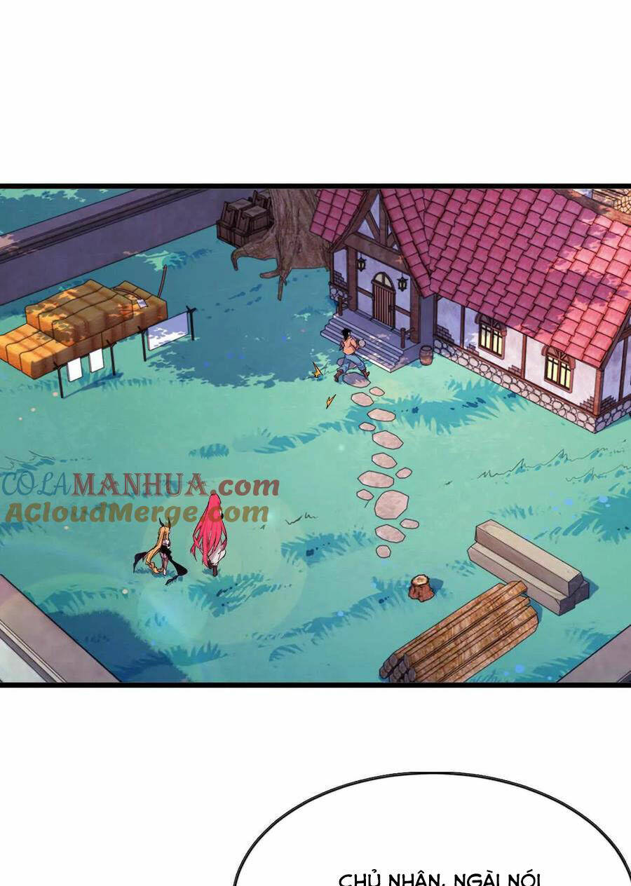 Dũng giả x nữ ma vương: Chapter 33