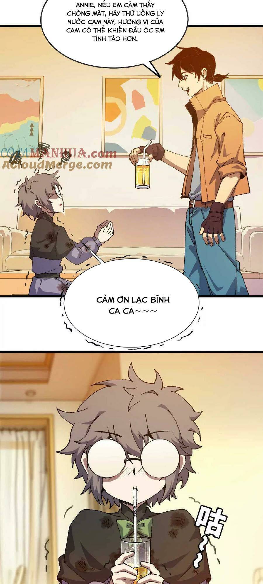 Dũng giả x nữ ma vương: Chapter 34