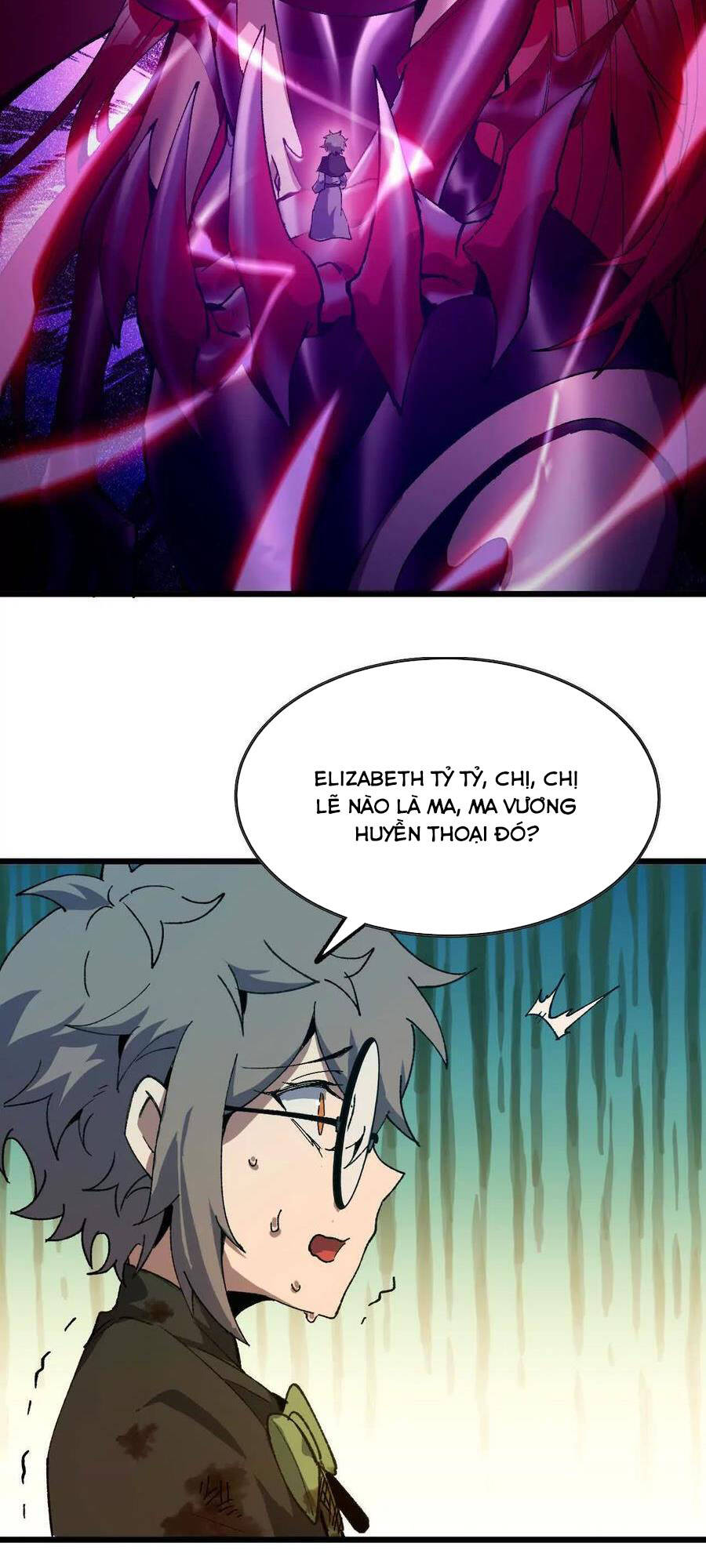 Dũng giả x nữ ma vương: Chapter 34