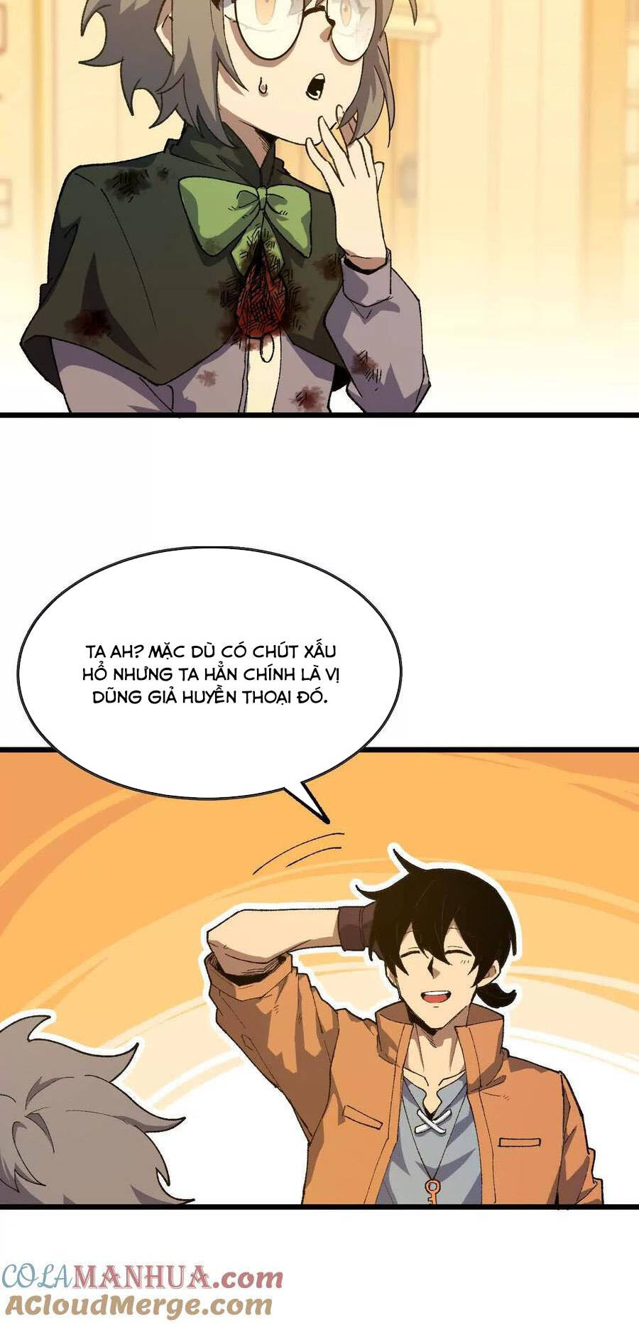 Dũng giả x nữ ma vương: Chapter 34