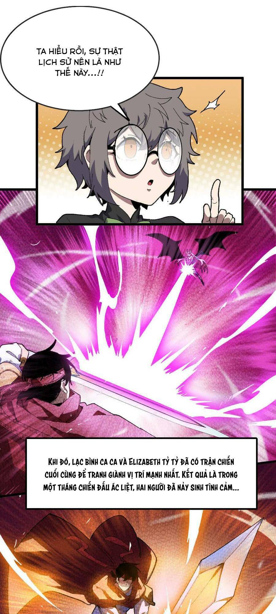 Dũng giả x nữ ma vương: Chapter 34