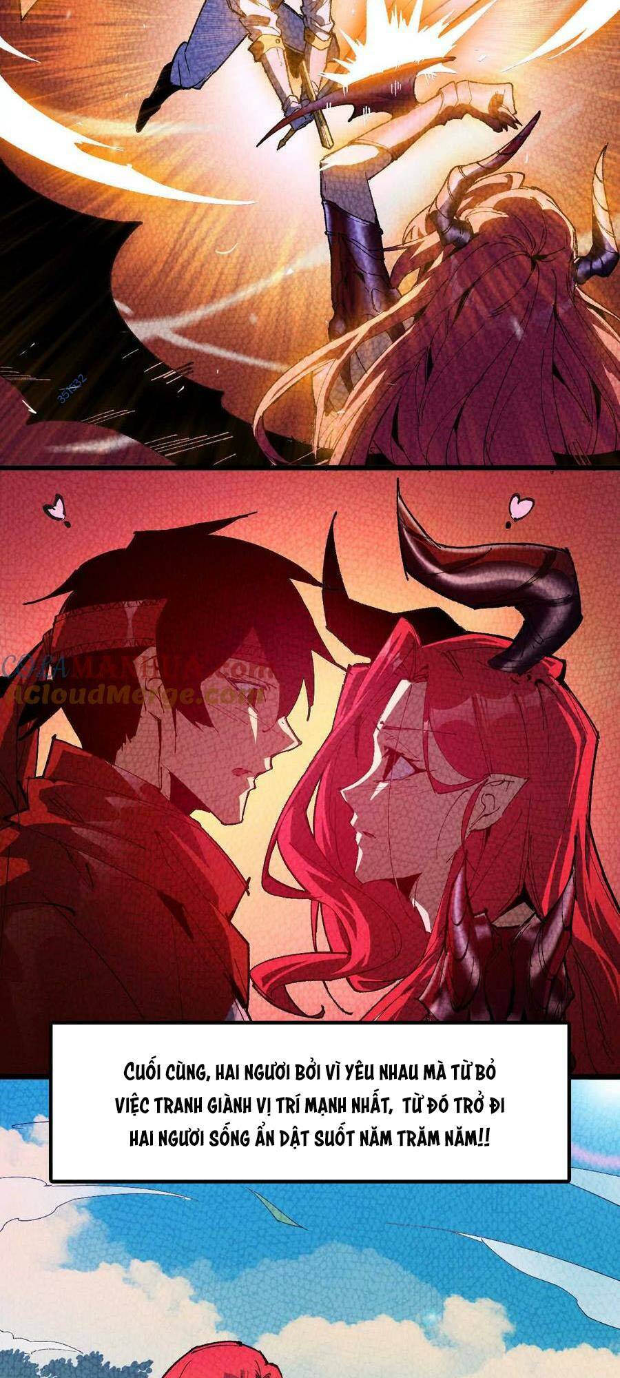Dũng giả x nữ ma vương: Chapter 34