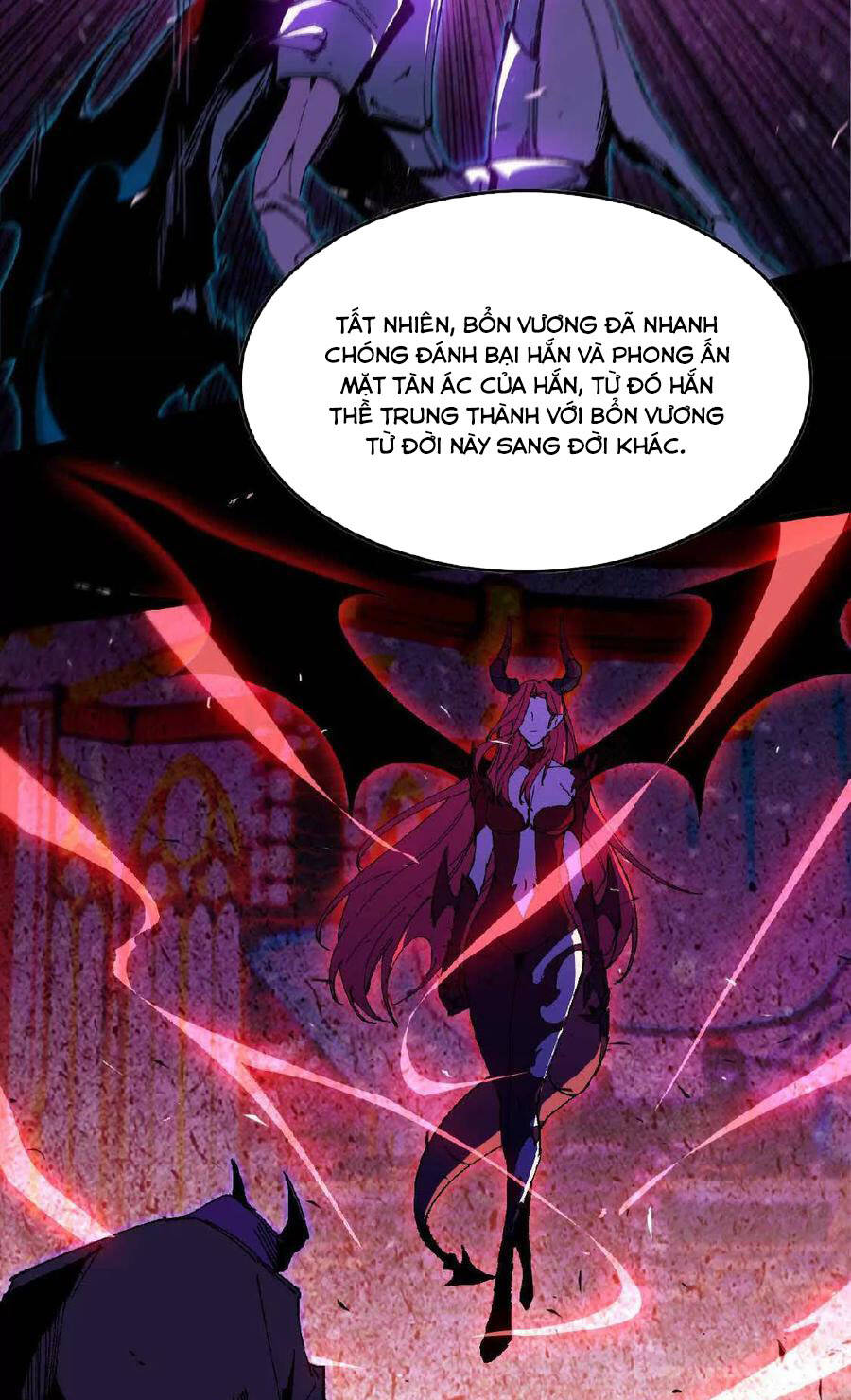 Dũng giả x nữ ma vương: Chapter 34