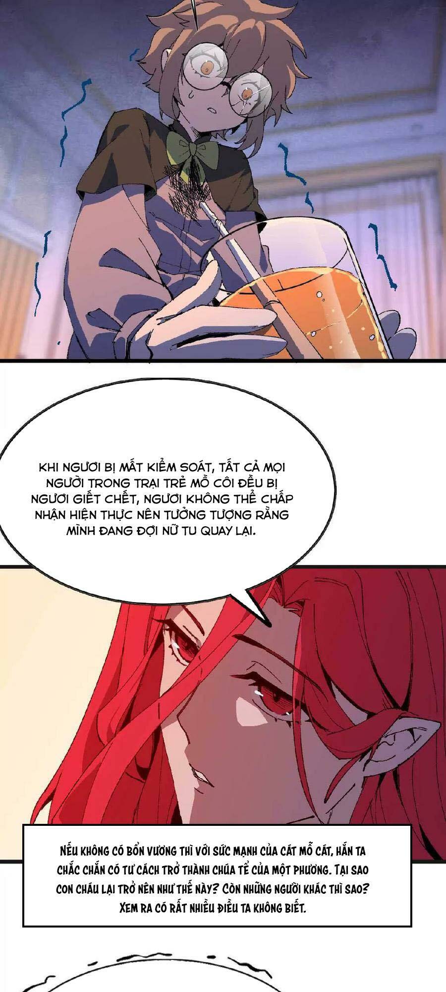 Dũng giả x nữ ma vương: Chapter 34
