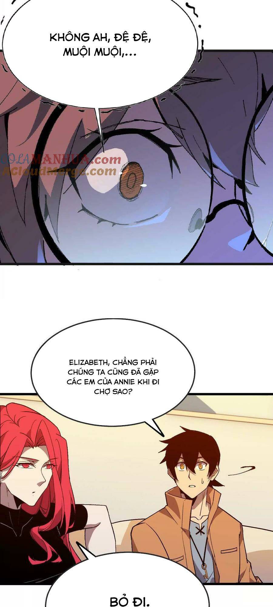 Dũng giả x nữ ma vương: Chapter 34