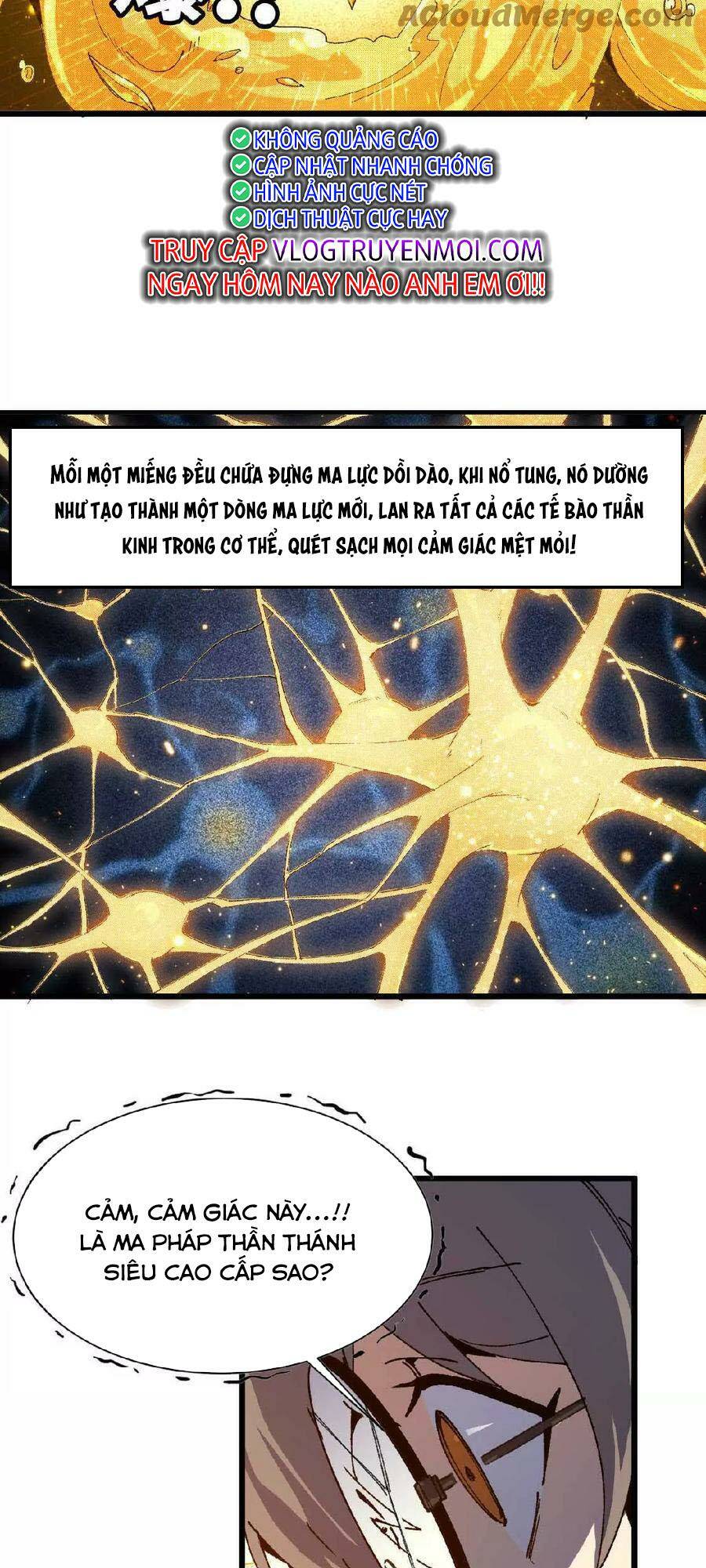 Dũng giả x nữ ma vương: Chapter 34