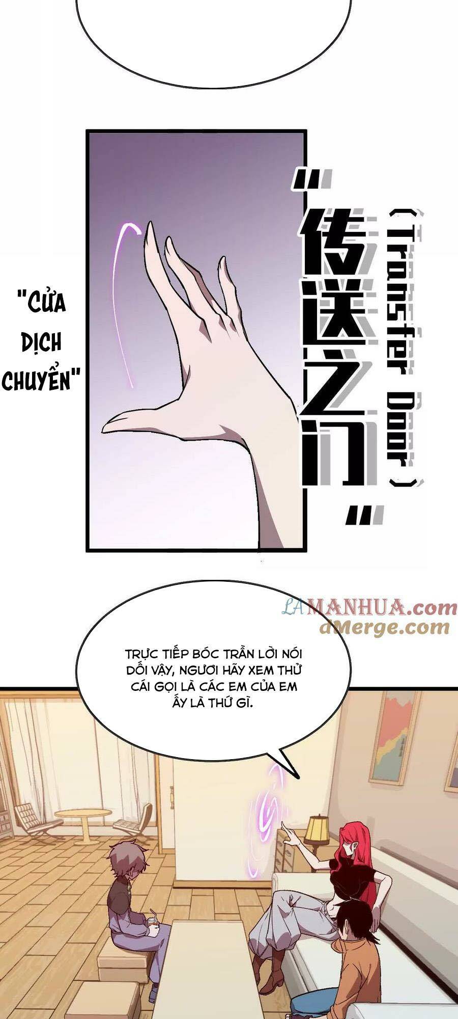 Dũng giả x nữ ma vương: Chapter 34