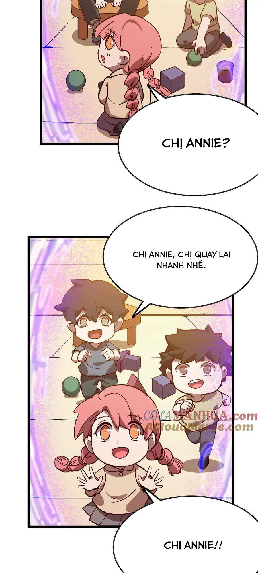 Dũng giả x nữ ma vương: Chapter 34