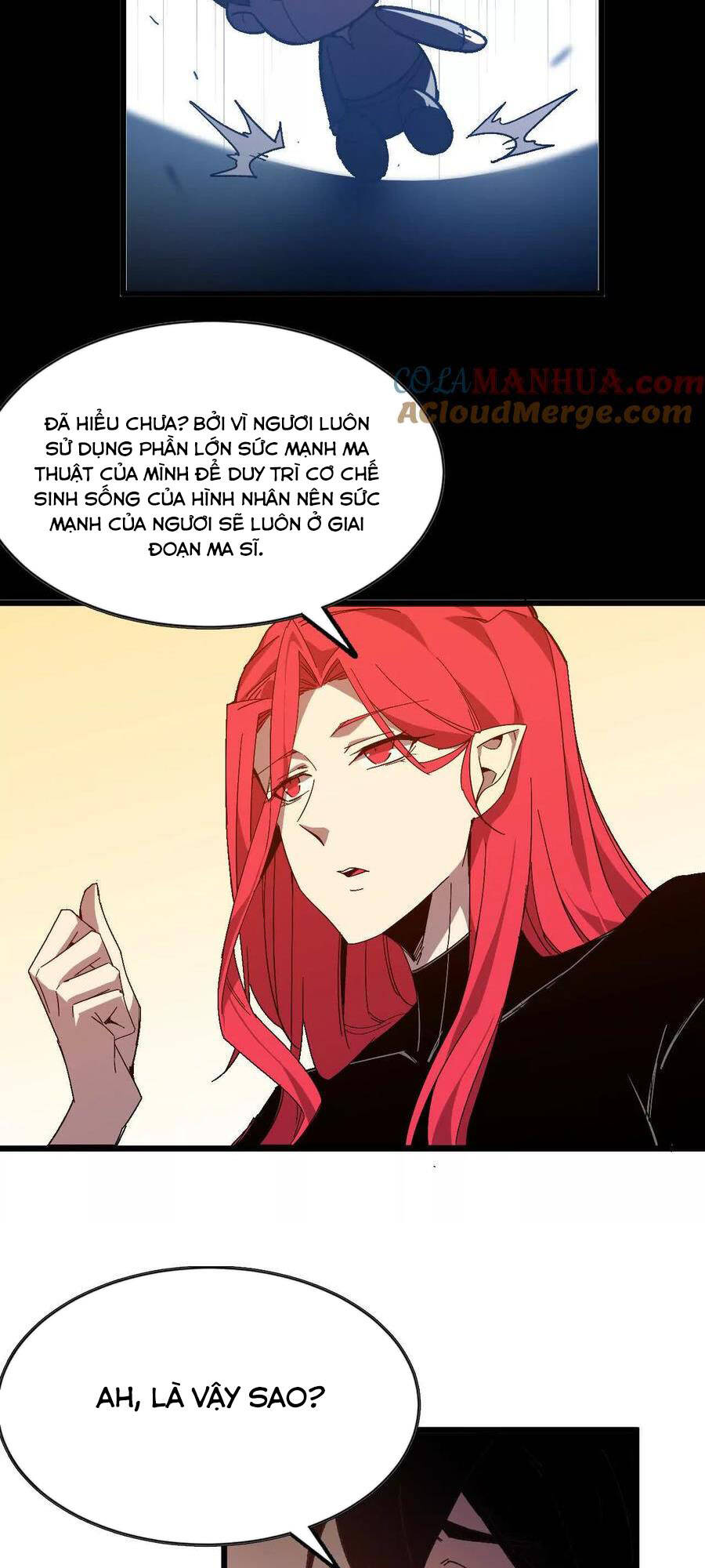 Dũng giả x nữ ma vương: Chapter 34