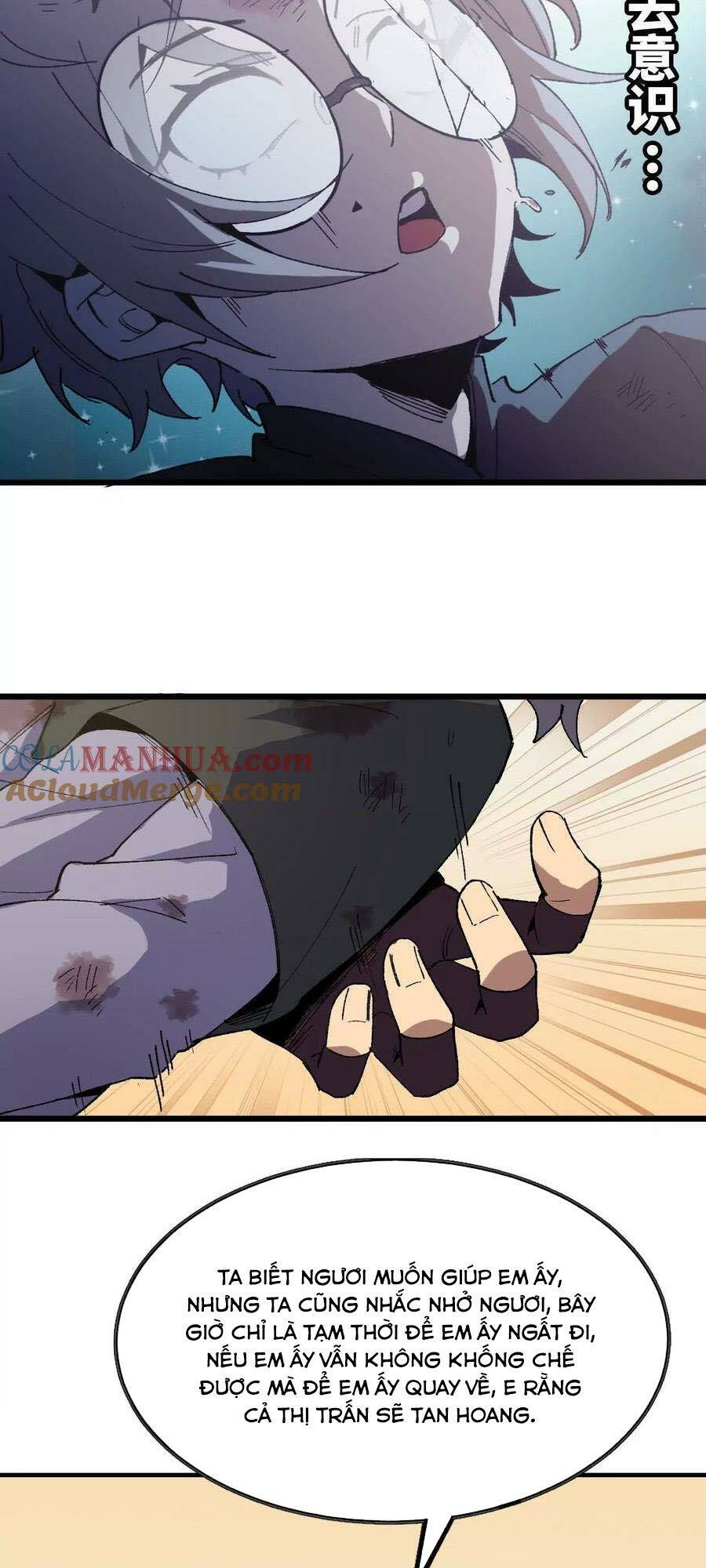 Dũng giả x nữ ma vương: Chapter 34