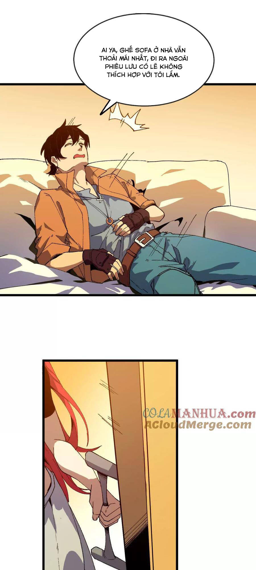 Dũng giả x nữ ma vương: Chapter 34