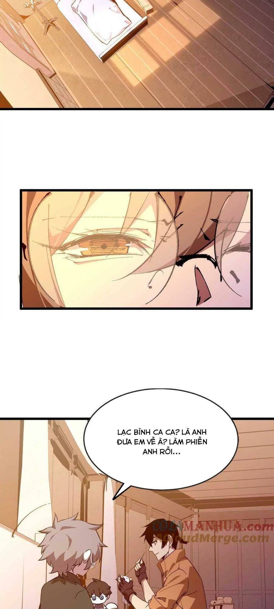 Dũng giả x nữ ma vương: Chapter 35