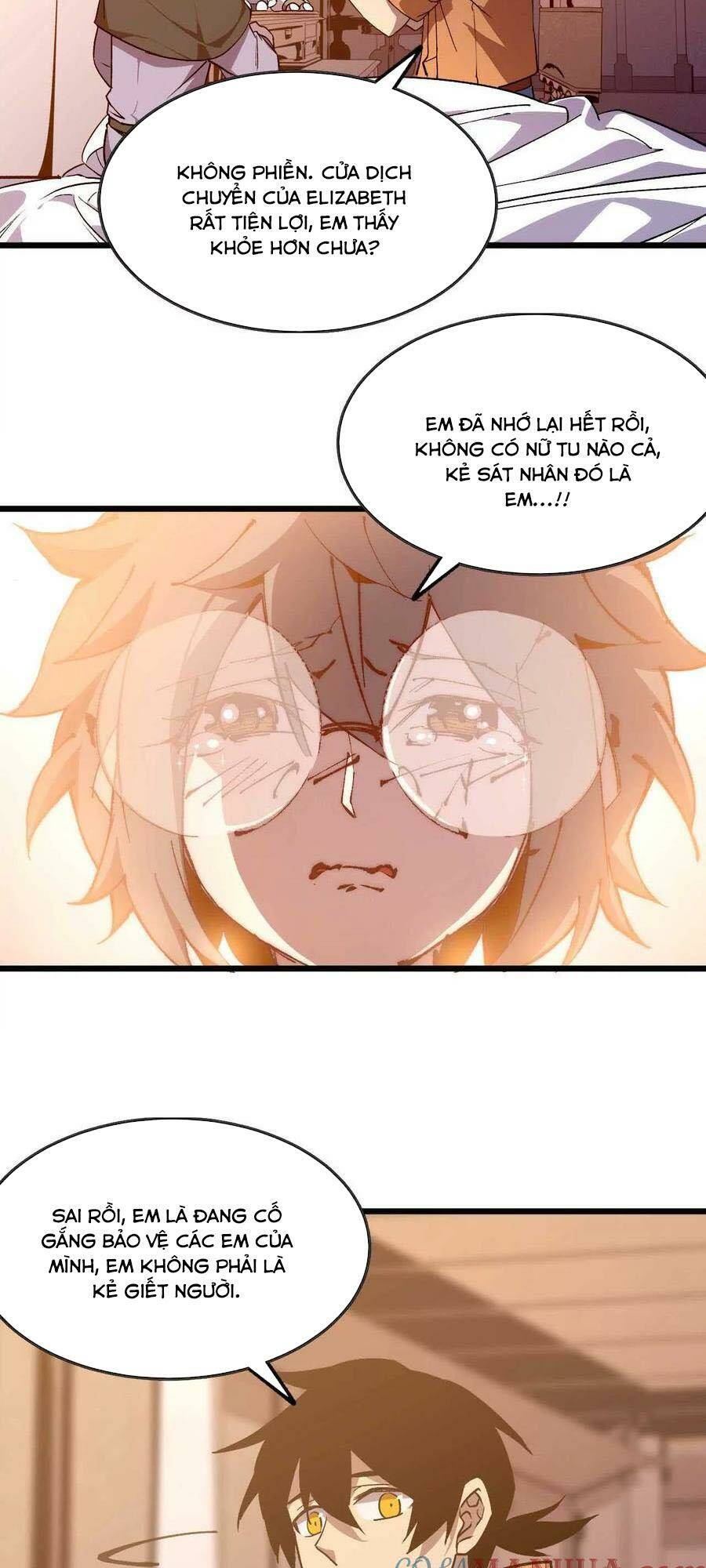Dũng giả x nữ ma vương: Chapter 35