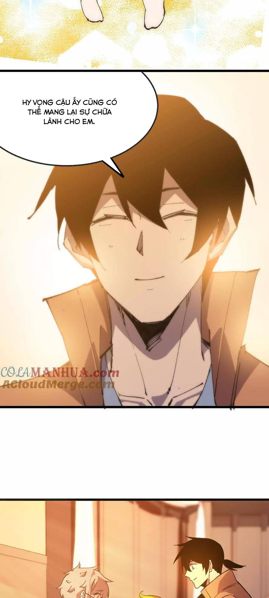 Dũng giả x nữ ma vương: Chapter 35