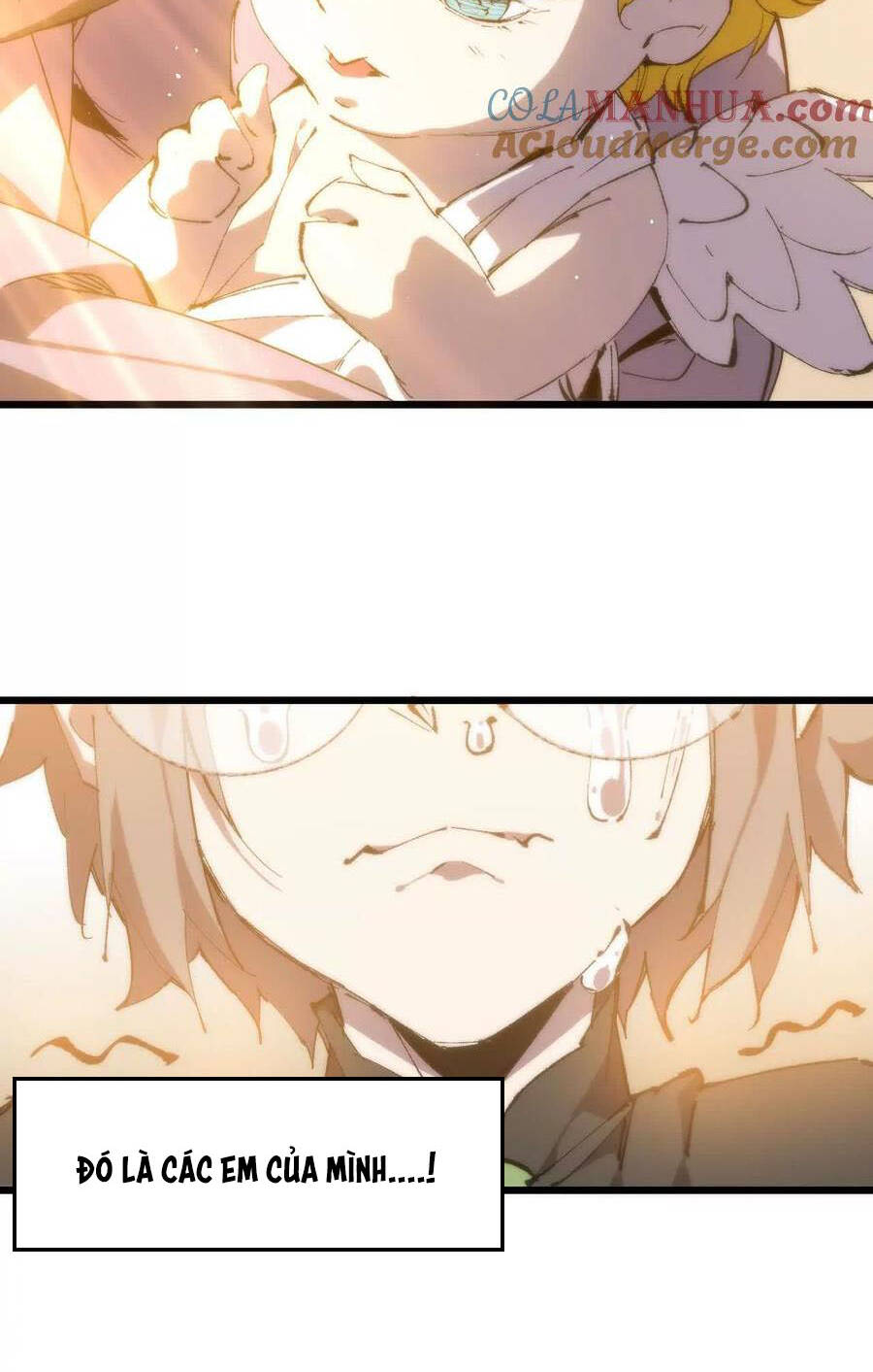 Dũng giả x nữ ma vương: Chapter 35