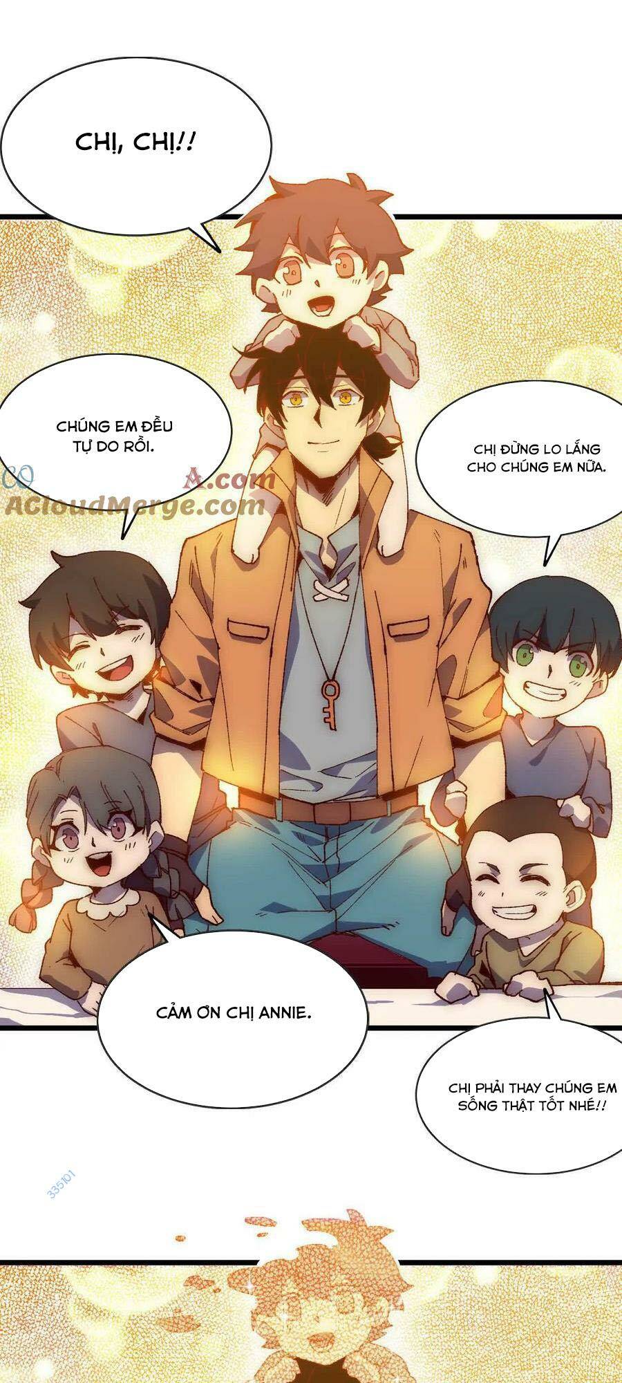 Dũng giả x nữ ma vương: Chapter 35