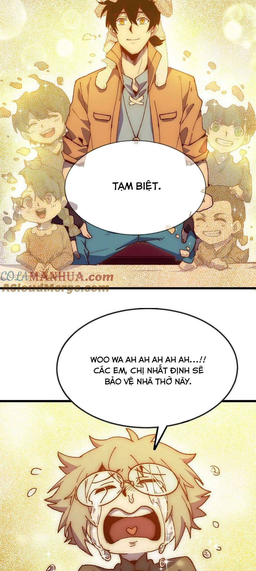 Dũng giả x nữ ma vương: Chapter 35