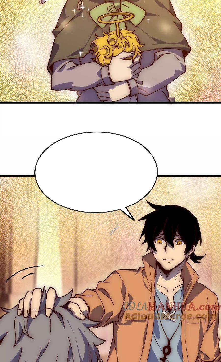 Dũng giả x nữ ma vương: Chapter 35